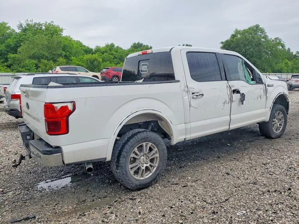 2020 FORD F150 SUPERCREW  