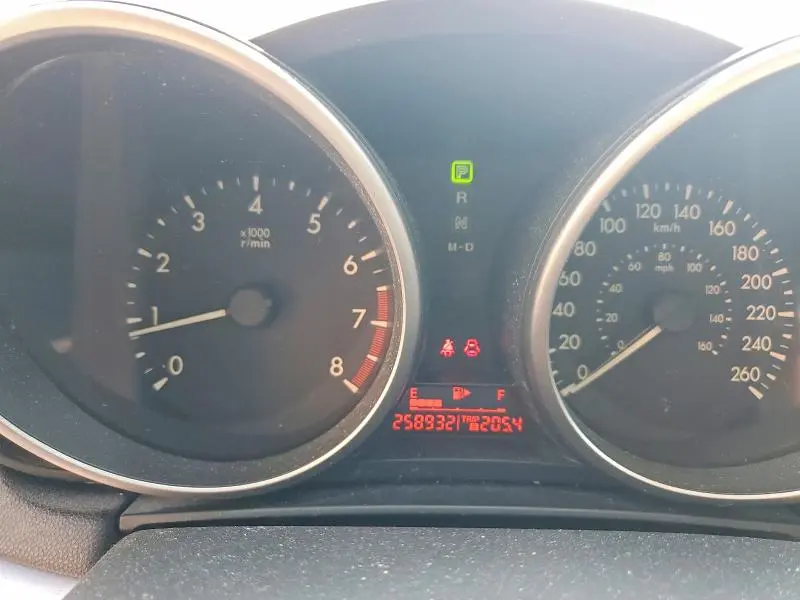 2010 MAZDA 3 I  