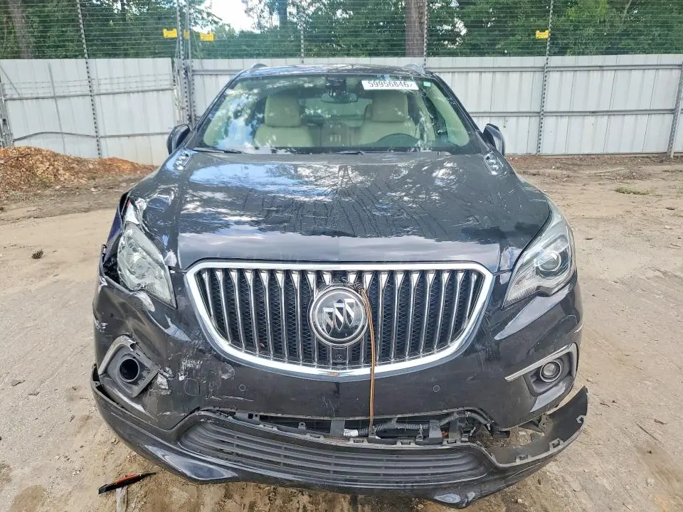 2017 BUICK ENVISION PREMIUM II  