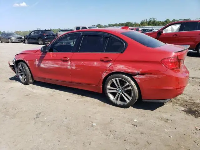 2014 BMW 328 XI SULEV  