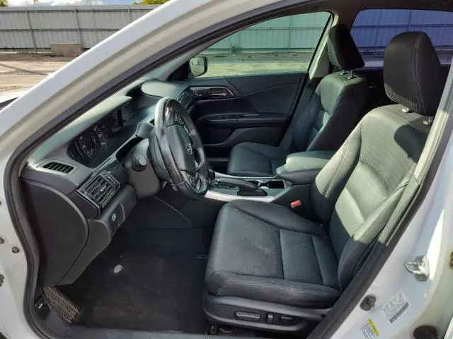 2013 HONDA ACCORD SPORT  