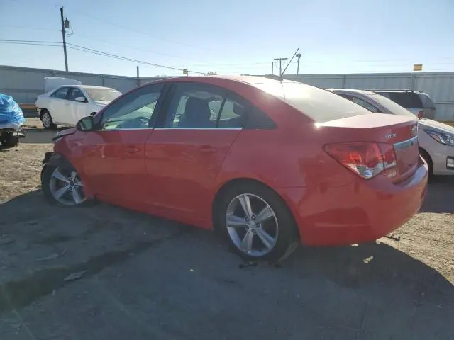 2015 CHEVROLET CRUZE LT  