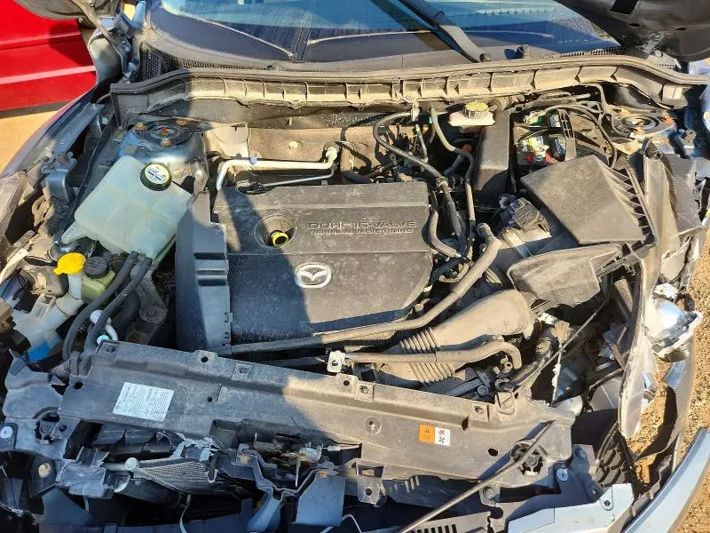 2012 MAZDA 3 I  
