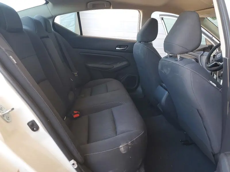 2022 NISSAN ALTIMA S  