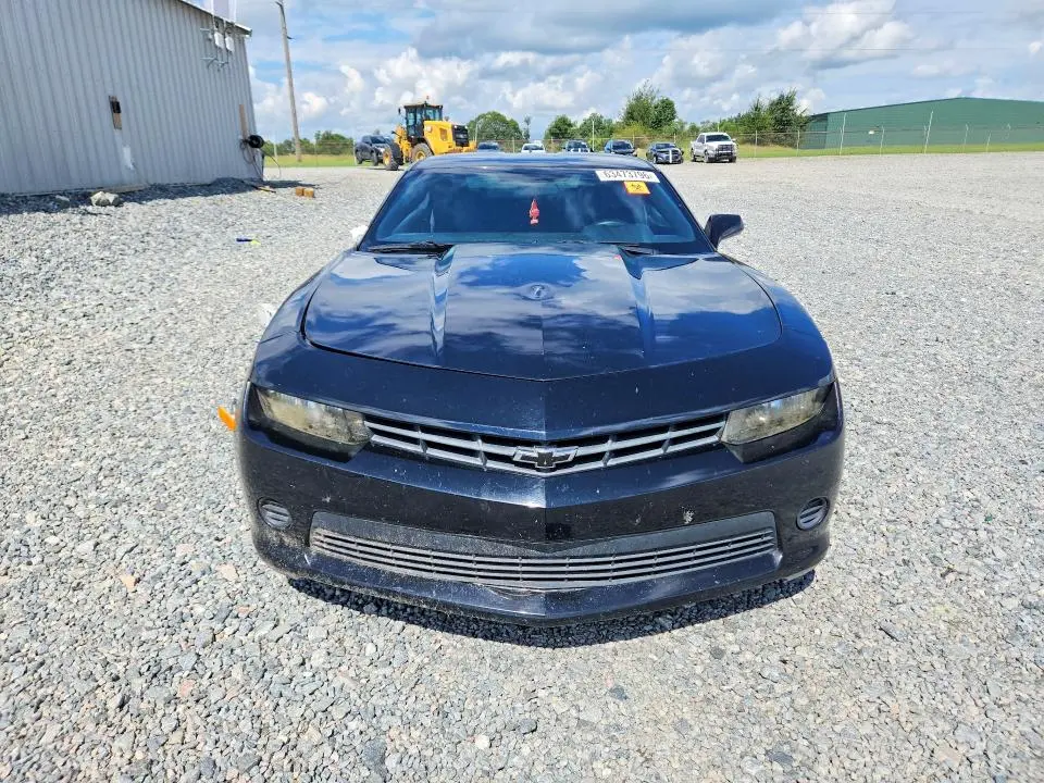 2014 CHEVROLET CAMARO LS  