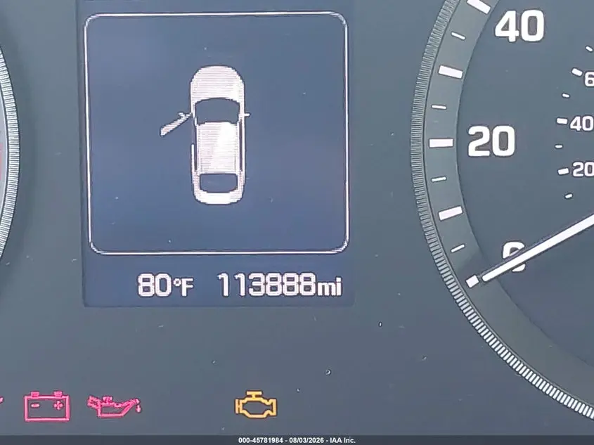 2015 HYUNDAI SONATA SE