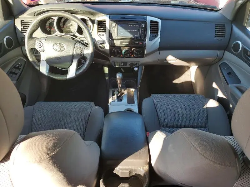 2015 TOYOTA TACOMA V6  