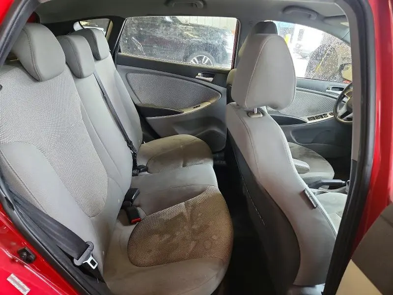 2014 HYUNDAI ACCENT GS  