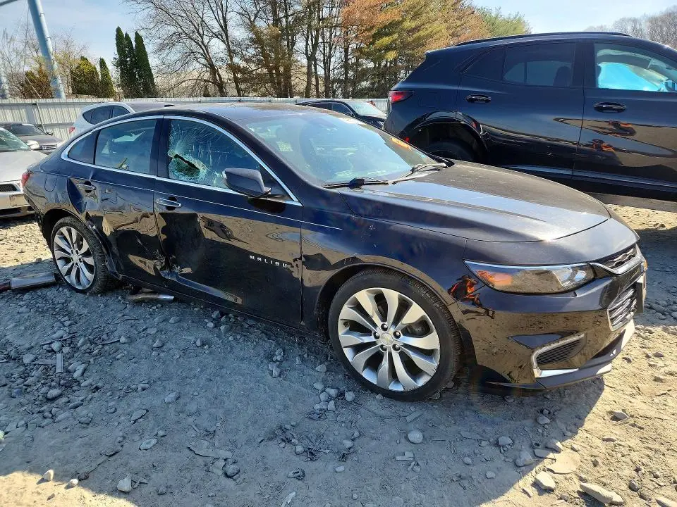 2016 CHEVROLET MALIBU PREMIER  