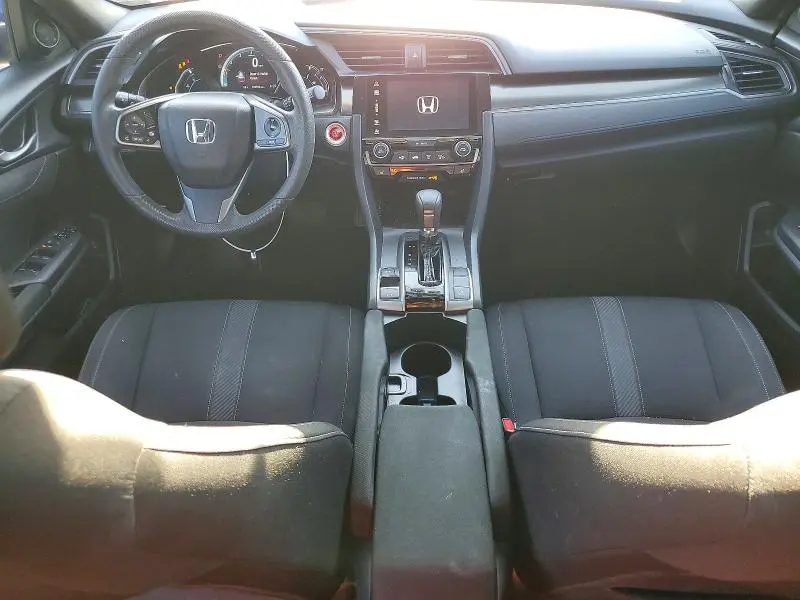2017 HONDA CIVIC EX  