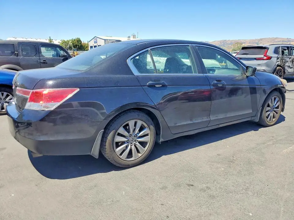 2012 HONDA ACCORD EXL  