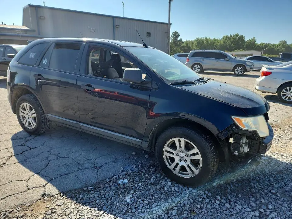2010 FORD EDGE SE  