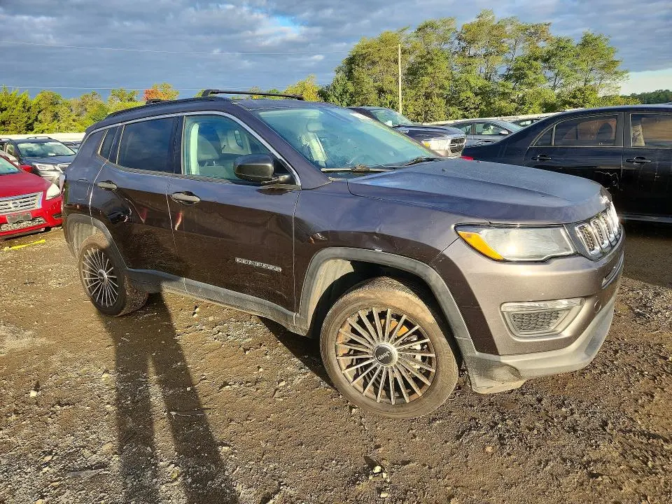 2019 JEEP COMPASS SPORT  