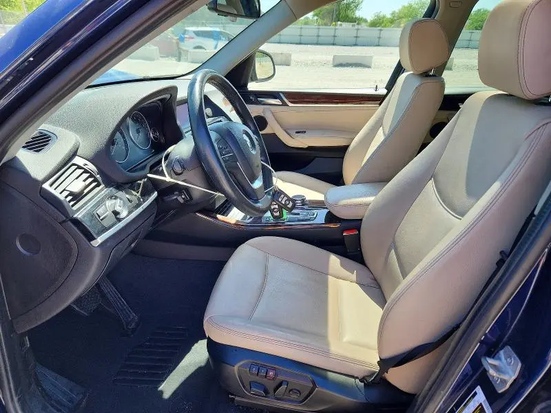 2016 BMW X3 XDRIVE28I  