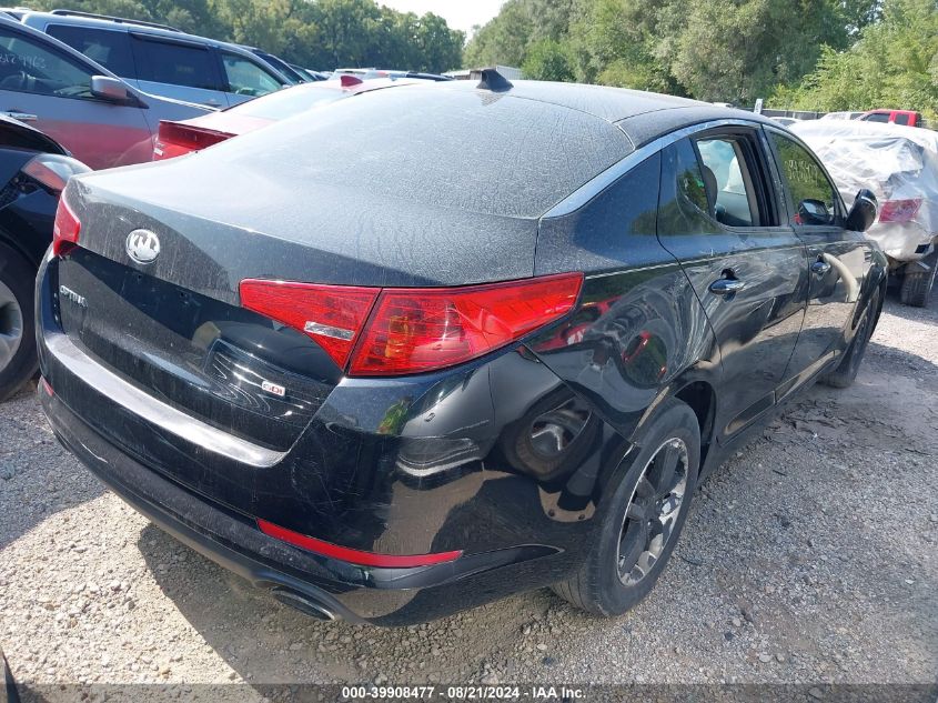 2013 KIA OPTIMA LX