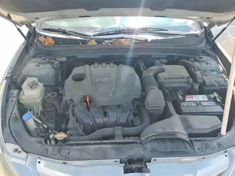 2011 HYUNDAI SONATA GLS  