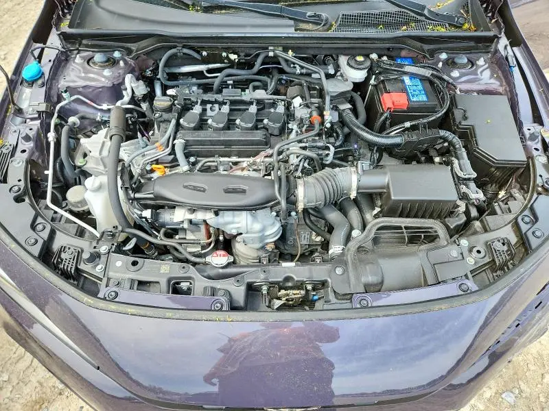 2024 HONDA CIVIC EXL  