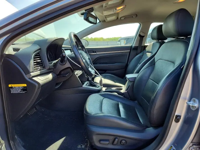 2017 HYUNDAI ELANTRA LIMITED  