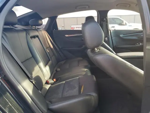 2017 CHEVROLET IMPALA LT  