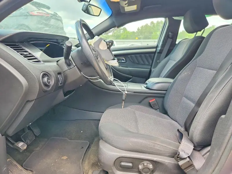 2013 FORD TAURUS SEL  