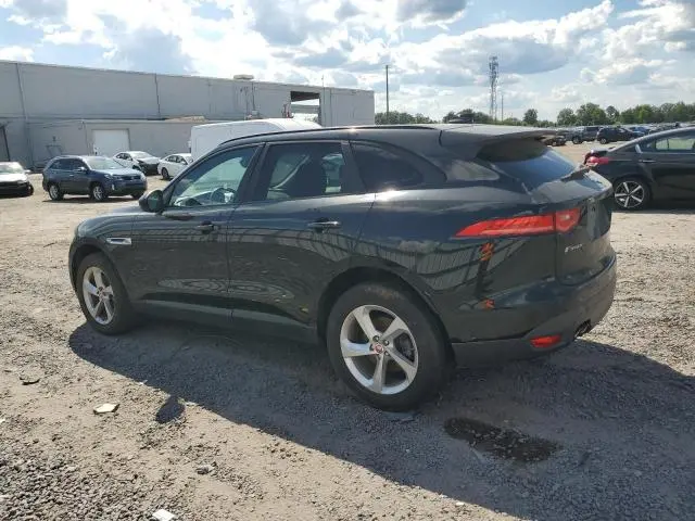 2018 JAGUAR F-PACE PREMIUM  
