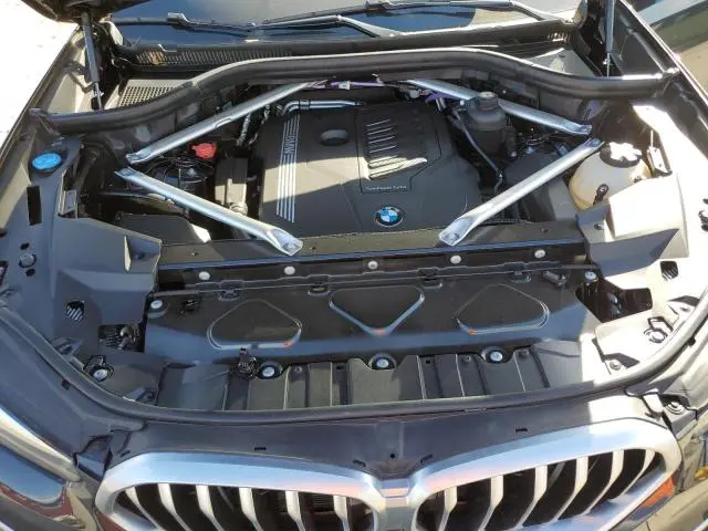 2022 BMW X6 XDRIVE40I  
