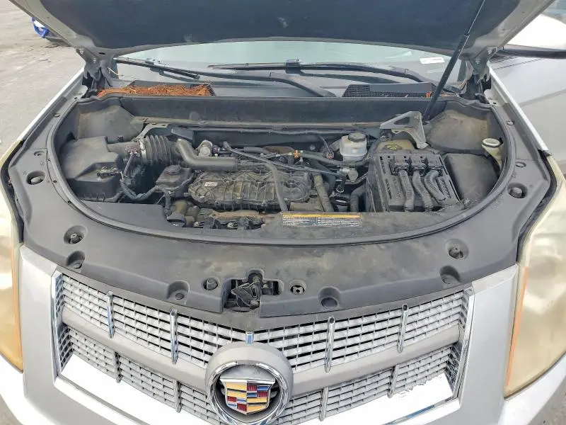 2011 CADILLAC SRX LUXURY COLLECTION  