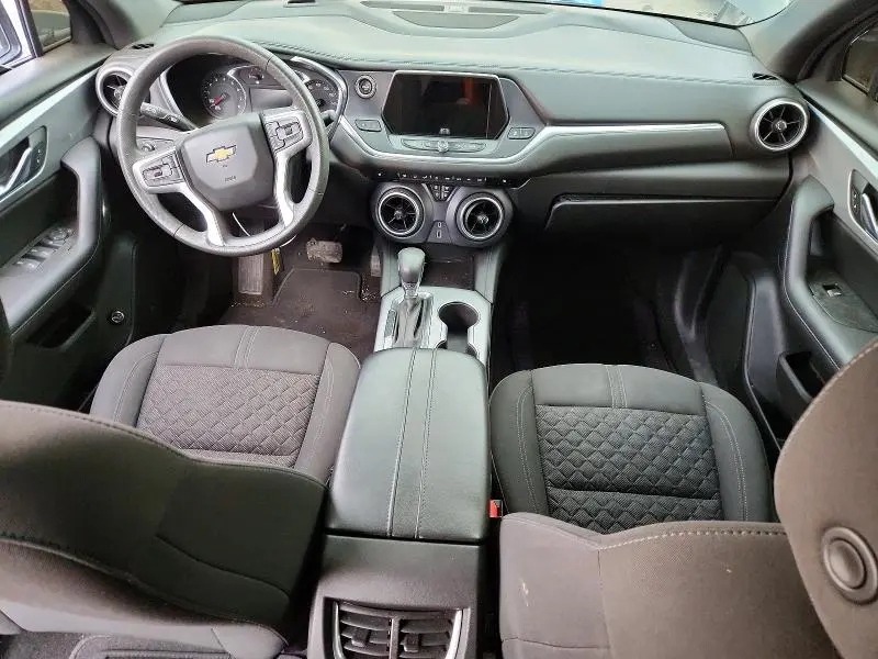 2021 CHEVROLET BLAZER 2LT  