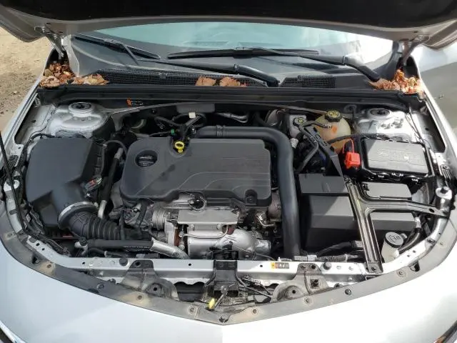 2022 CHEVROLET MALIBU LT  