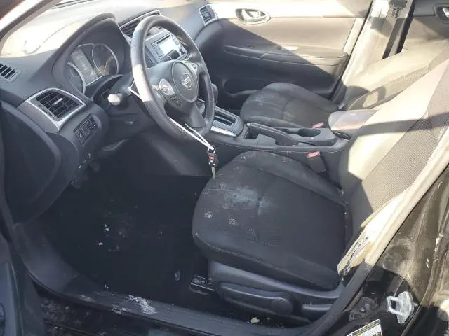 2018 NISSAN SENTRA S  