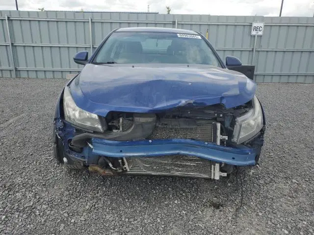 2012 CHEVROLET CRUZE ECO  