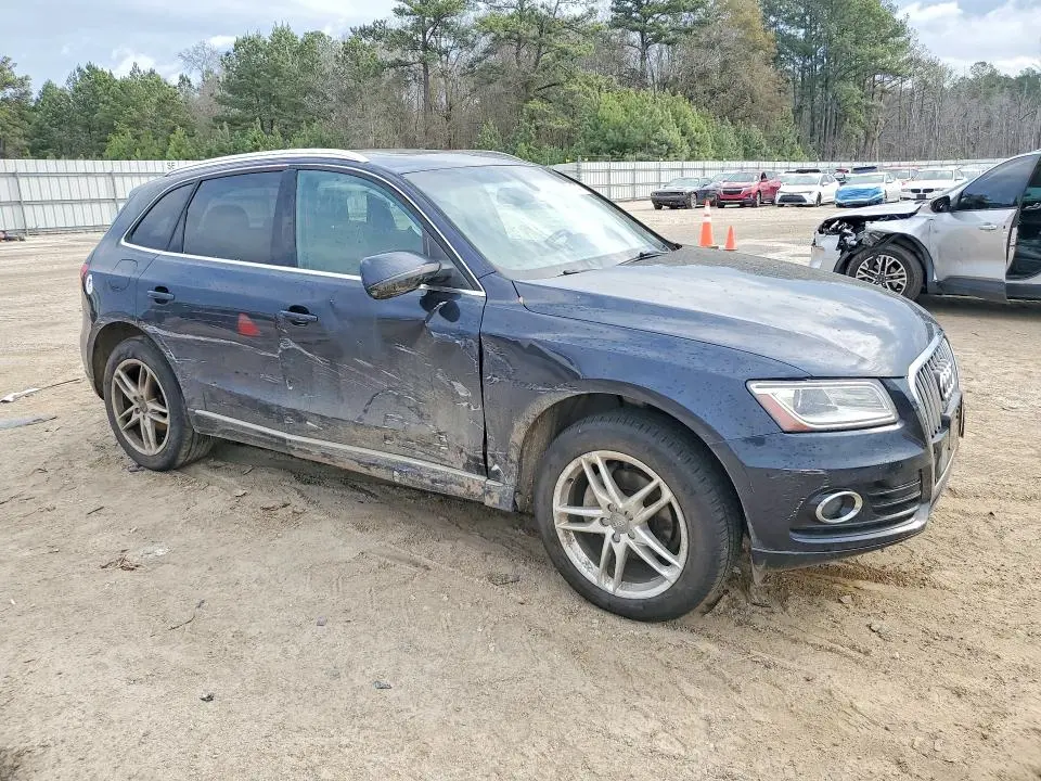 2013 AUDI Q5 PREMIUM PLUS  