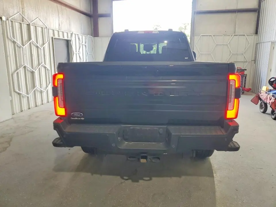 2025 FORD F250 SUPER DUTY  