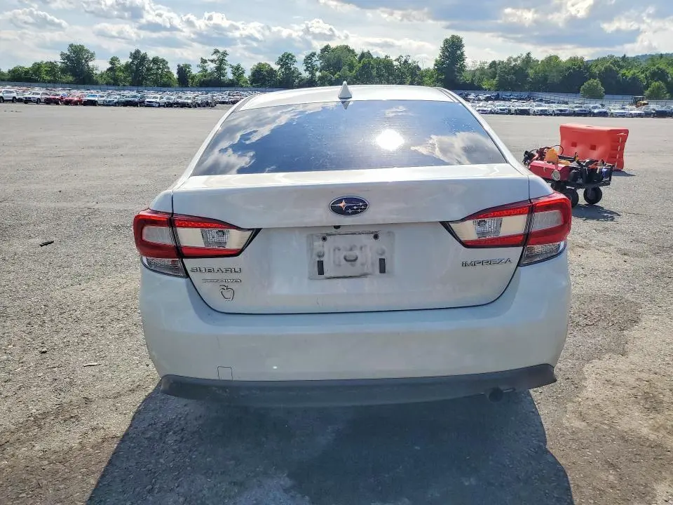 2019 SUBARU IMPREZA PREMIUM  