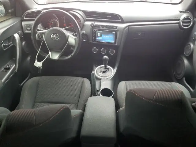 2016 TOYOTA SCION TC   