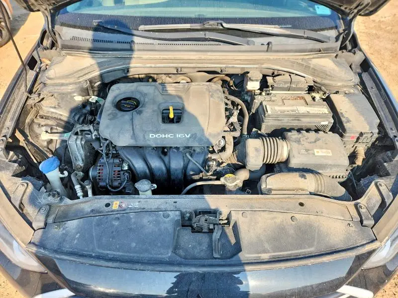 2018 HYUNDAI ELANTRA VALUE EDITION  
