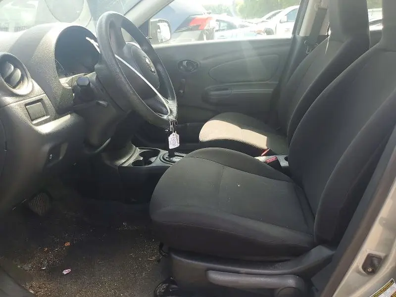 2012 NISSAN VERSA 1.6 S  