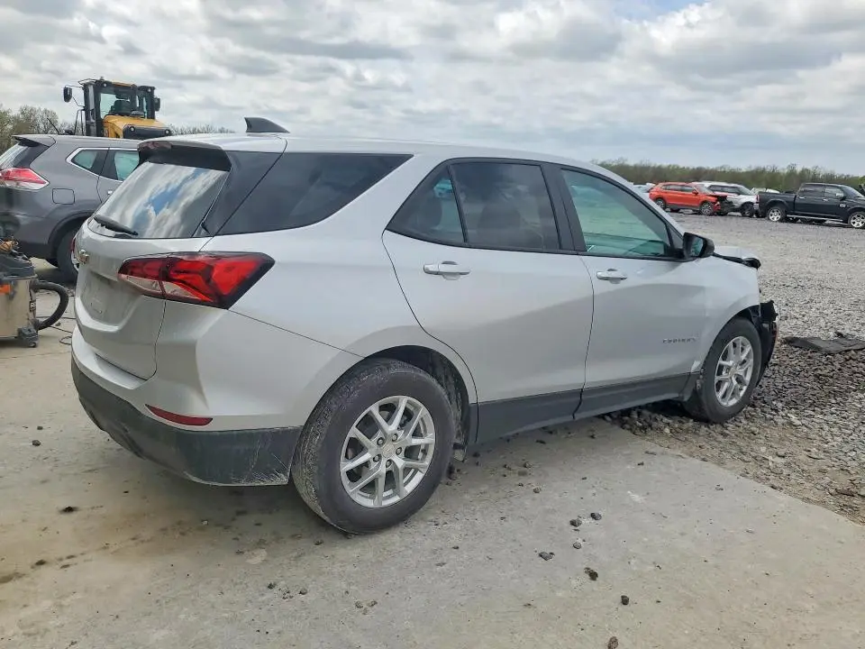2022 CHEVROLET EQUINOX   