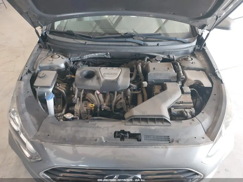 2019 HYUNDAI SONATA ECO