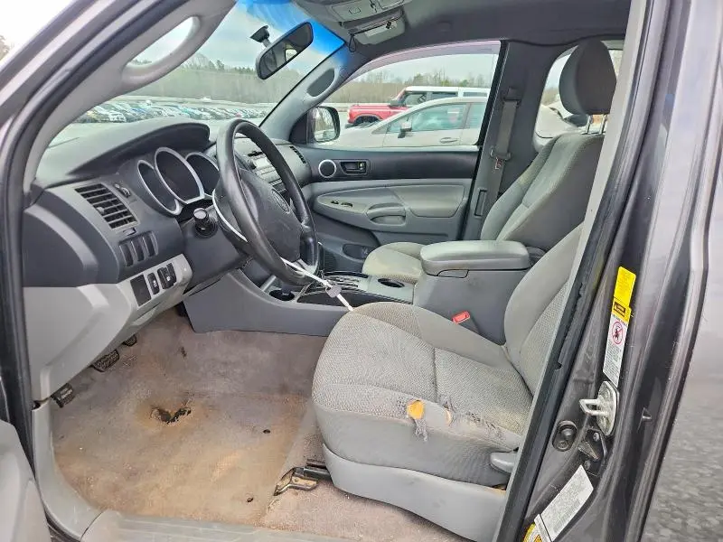 2011 TOYOTA TACOMA ACCESS CAB  