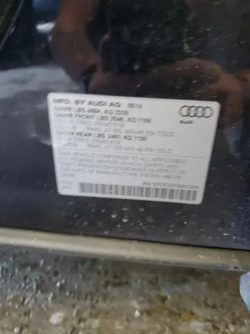 2015 AUDI Q3 PREMIUM PLUS  