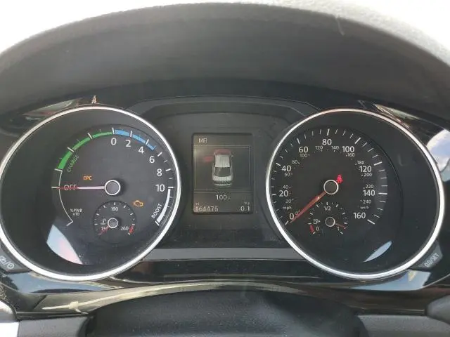 2016 VOLKSWAGEN JETTA HYBRID  