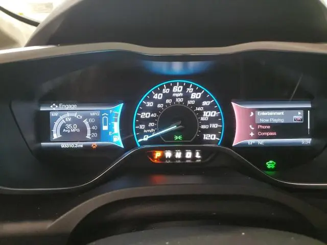 2014 FORD C-MAX PREMIUM  