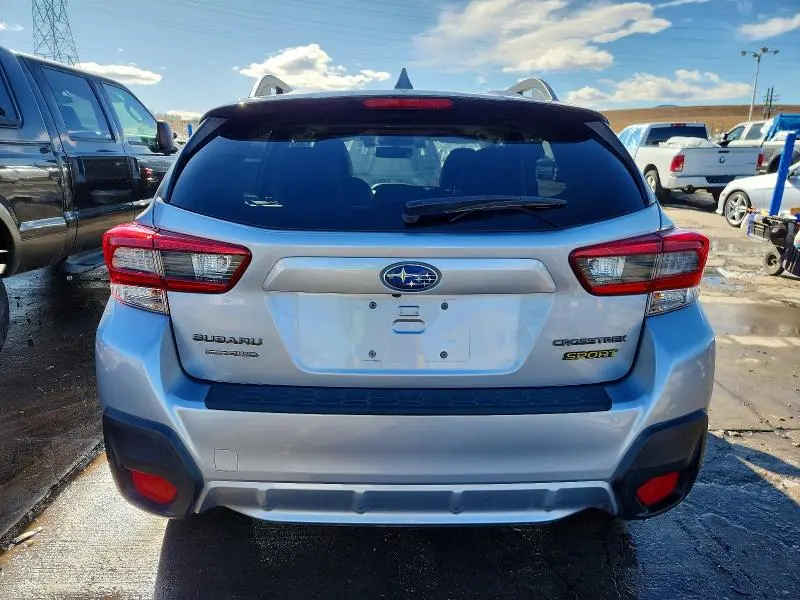 2021 SUBARU CROSSTREK SPORT  