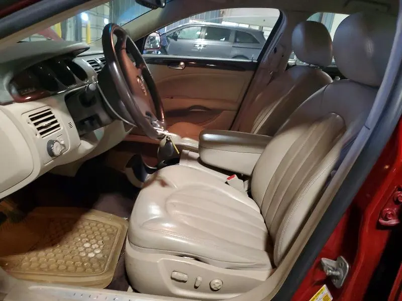 2010 BUICK LUCERNE CXL  
