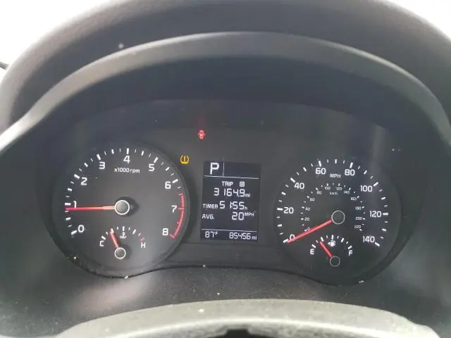 2018 KIA RIO LX  