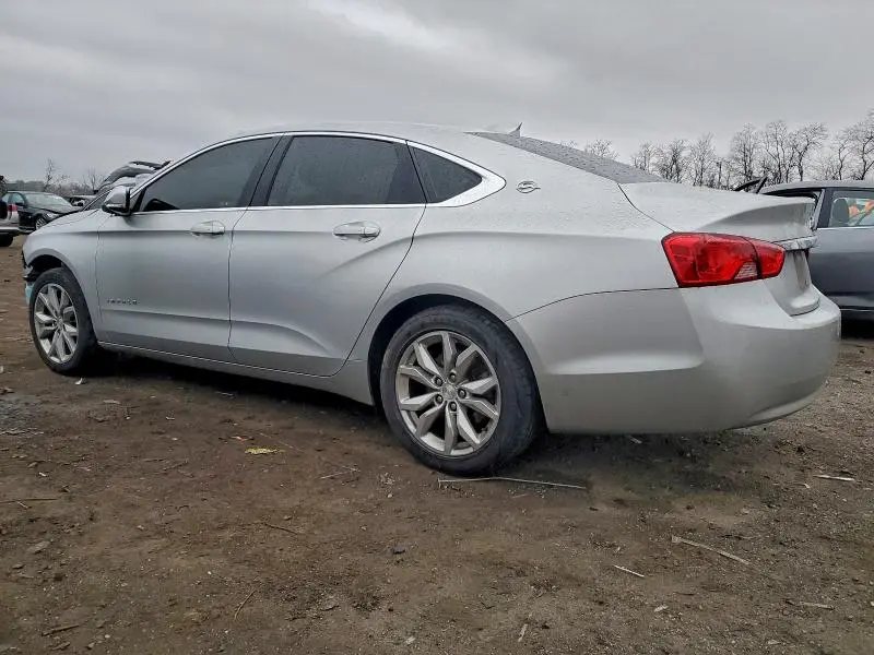 2019 CHEVROLET IMPALA LT  