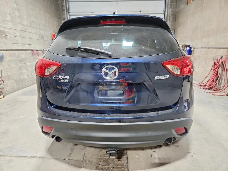 2016 MAZDA CX-5 TOURING  