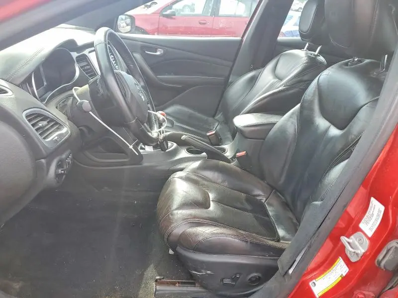 2013 DODGE DART   