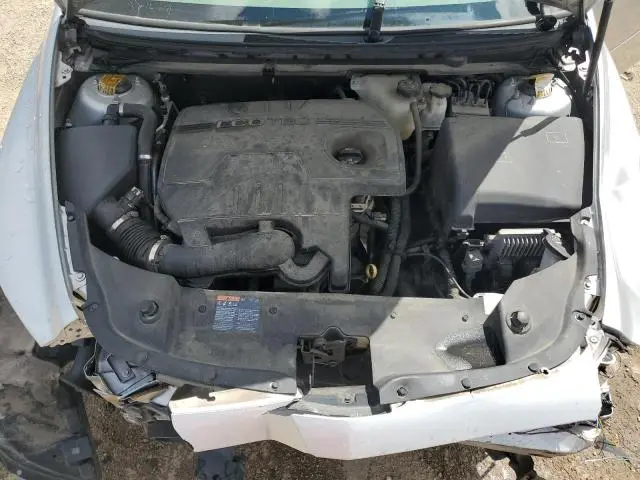 2010 CHEVROLET MALIBU LS  